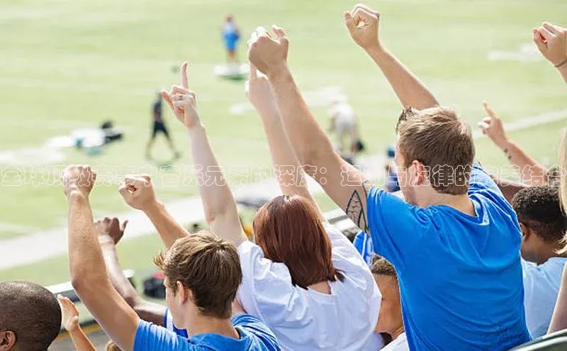 全球顶级赛事中音乐元素的深度：运动与旋律的完美结合